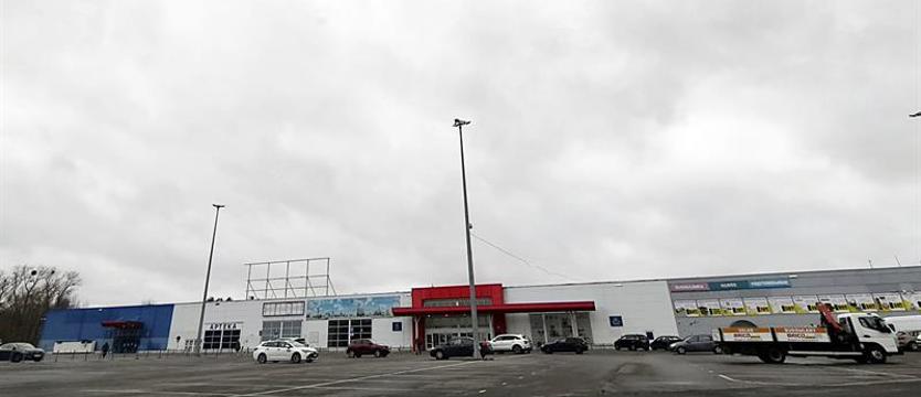 Rusza przebudowa kompleksu handlowego