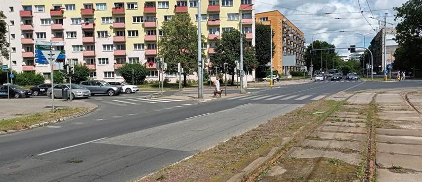Wzdłuż ul. Matejki powstanie ścieżka rowerowa