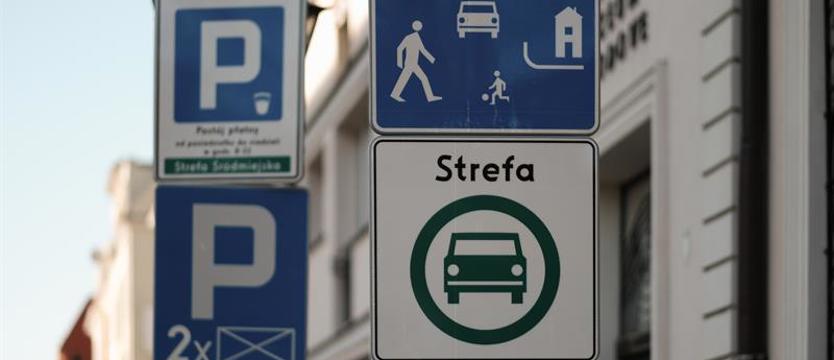 Strefa Czystego Transportu w Szczecinie już obowiązuje. Można ją ignorować przez 30 dni w roku