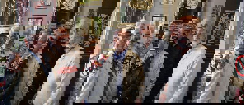 Chłopcy z Sorrento mają swoją tablicę pamiątkową. W sobotę było uroczyste odsłonięcie