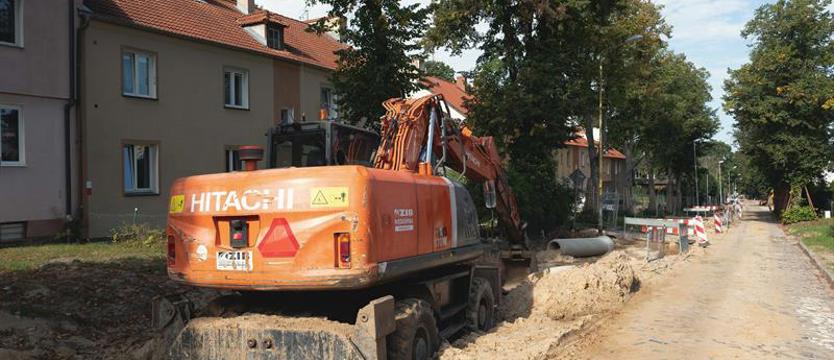 Kolejne utrudnienia w Podjuchach. Nowa organizacja ruchu na Smoczej i Krzemiennej
