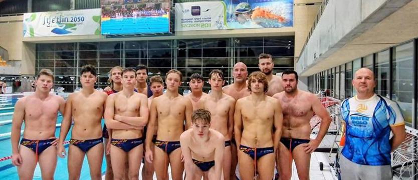 Piłka wodna. Porażka Arkonii z mistrzem