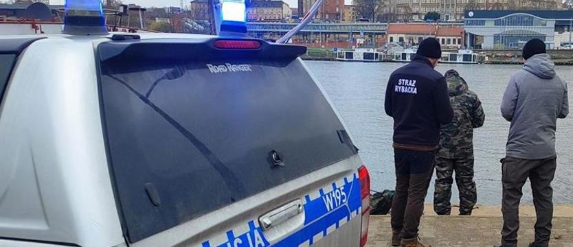 Kontrole przy akwenach. Posypały się mandaty