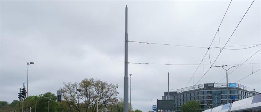 Trwa wymiana ulicznych lamp