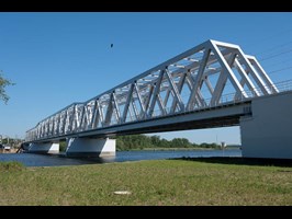 Andrzej Kreft patronem mostu na Regalicy. Przez lata zabiegał o jego budowę