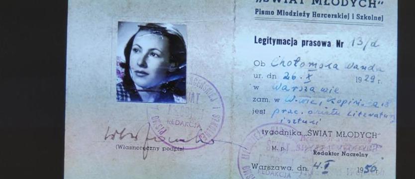 Wanda Chotomska oczami córki – opowieść Ciotki Klotki o mamie