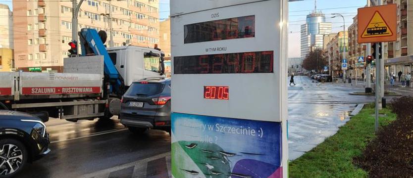 Miejski licznik, czyli podróż w czasie. Jeden zły, więc… postawią ich więcej?