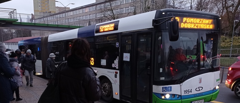 Od soboty zmiany w komunikacji. Kolejny etap prac w al. Powstańców Wielkopolskich