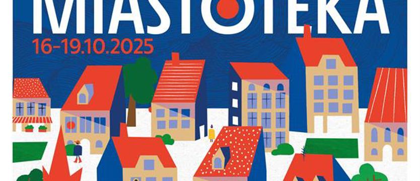 Miastoteka - nowy festiwal w Szczecinie