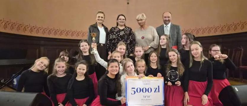 Grand Prix dla Polki ze Szczecina