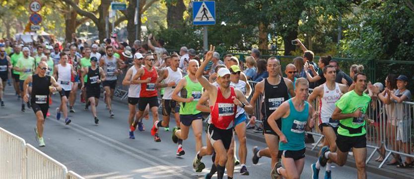Utrudnienia w ruchu. XLVI PKO Półmaraton Szczeciński