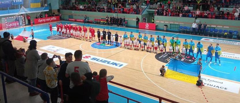 Futsal. Święto halowej piłki w Kołobrzegu