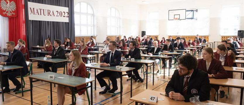 Maturalne podsumowania. Jest lepiej niż w latach ubiegłych