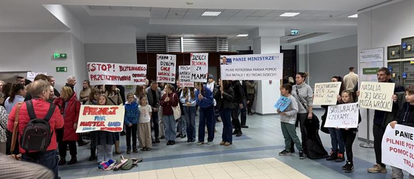 Szczecinianka wypuszczona z niemieckiego aresztu