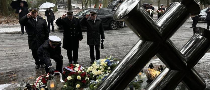 Rocznica katastrofy promu „Heweliusz”. Hołd tym, którzy zginęli