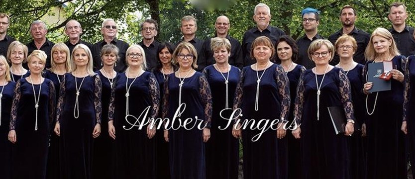 Amber Singers w Trzęsaczu. Koncert z okazji 30-lecia