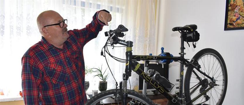 Grzegorz Kowalczyk po raz kolejny wyjechał w świat!