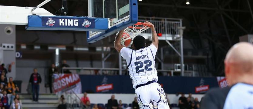 Koszykówka. Zasłużone zwycięstwo Kinga mimo błędów...