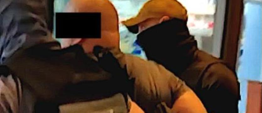 Bezwzględny gangster (znów) za kratami. CBŚP: brawurowe zatrzymanie w Szczecinie