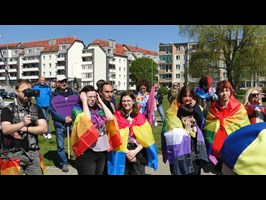 Marsz Równości w Gryfinie