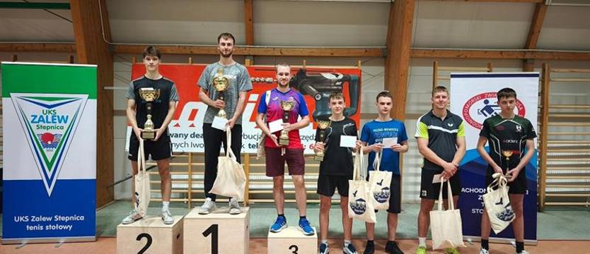Tenis stołowy. Nocne zmagania 
