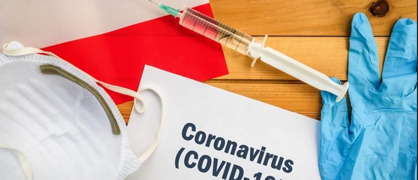 W kraju blisko 3,5 tysiąca nowych zakażeń COVID-19