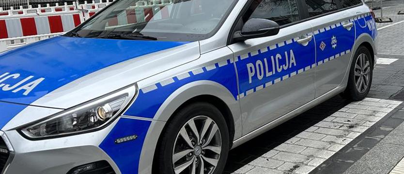Z krzaków na "dołek"
