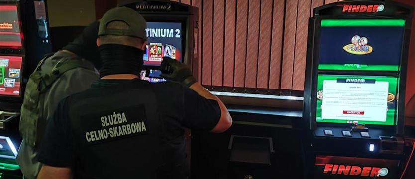 Kolejny lokal z nielegalnym hazardem zamknięty w centrum Szczecina
