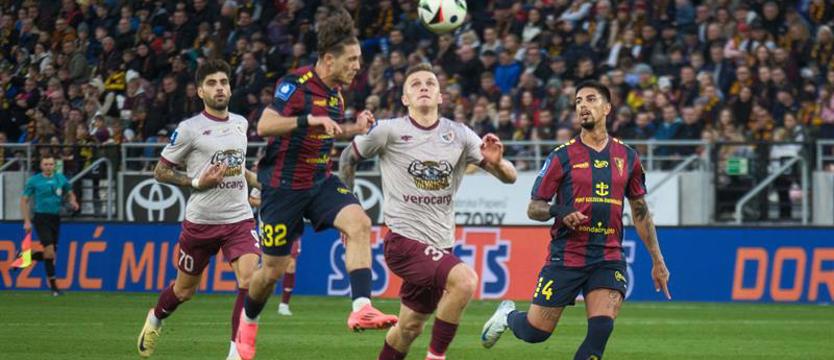 Piłka nożna. Z Piastem o przełamanie