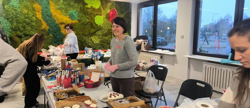 W Policach Finał WOŚP wystartował w sobotę