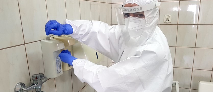 We wtorek prawie 100 przypadków koronawirusa w regionie. Zdecydowany wzrost