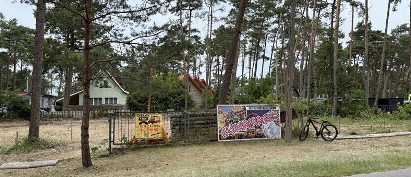 Lunapark na kocią łapę. Bardzo wesołe miasteczko bez zezwoleń?