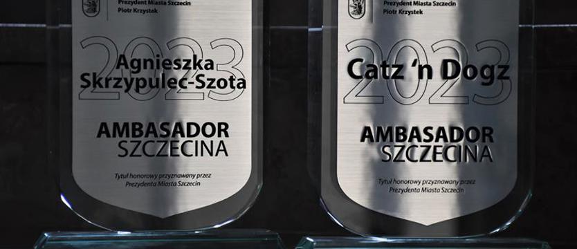 Znamy nowych Ambasadorów Szczecina. Wkrótce wręczenie honorowych tytułów