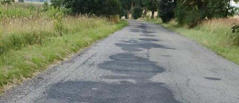 Niebezpieczne dziury naprawione. Kierowcy odetchnęli z ulgą