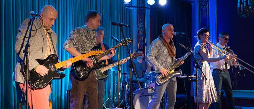 Premiera nowego albumu szczecińskiego Zespołu Dodna