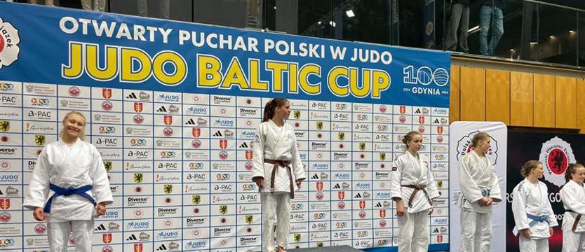 Judo. Srebro i brąz Szczecinian