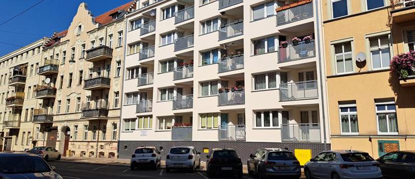 Kolorystyka szczecińskiego modernizmu