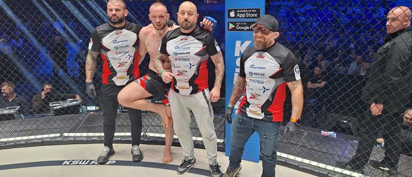 Sporty walki. Gala pracowita dla sędziów i z kontrowersjami!