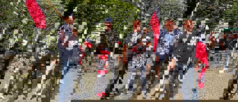 Szczecin pamięta. W rocznicę Godziny "W"