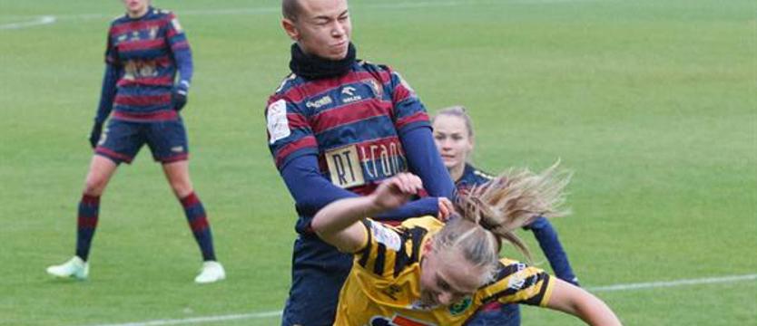 Piłka nożna. Szczecinianki wyeliminowane z Pucharu Polski