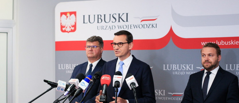 Premier: zrobimy wszystko, aby ograniczyć straty i zminimalizować negatywne skutki zanieczyszczenia Odry