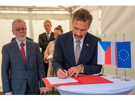 Otwarto Konsulat Honorowy Republiki Czeskiej w Szczecinie