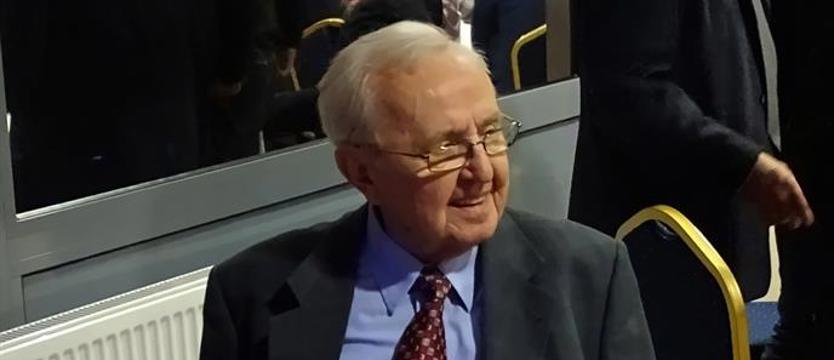 90 lat Eugeniusza Ksola