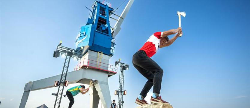 Sporty ekstremalne. Polacy mają wyrąbane…