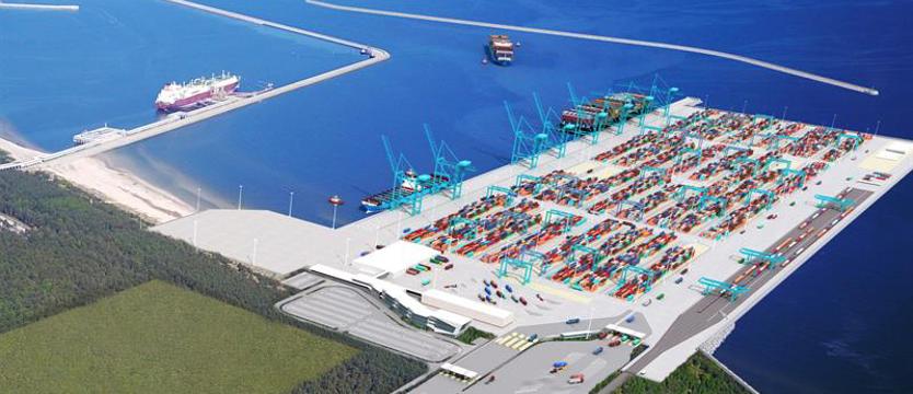 Niemcy bronią swoich interesów. Inwestycje w Świnoujściu i na Odrze solą w oku