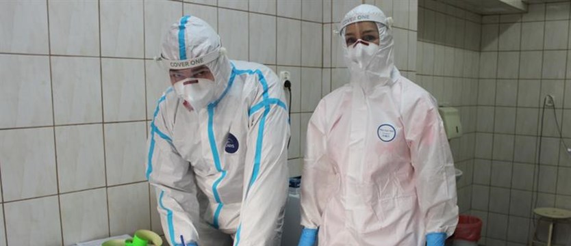 W Zachodniopomorskiem 182 nowe zakażenia wirusem SARS-CoV-2. Zmarły 3 osoby