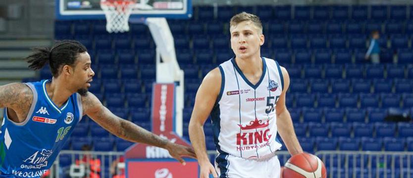 Koszykówka. Schenk w kadrze trenera Taylora