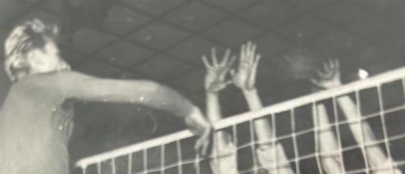 Siatkówka. Pożegnaliśmy zawodnika Pogoni Sylwestra Dobrodzieja