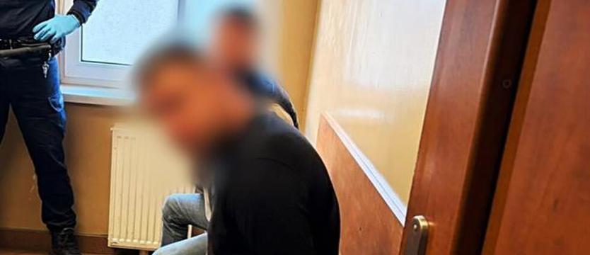 Kierowca bez uprawnień, z narkotykami... Długa lista win