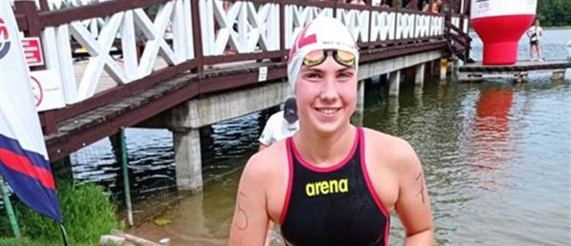 Pływanie. MKP Szczecin w złocie